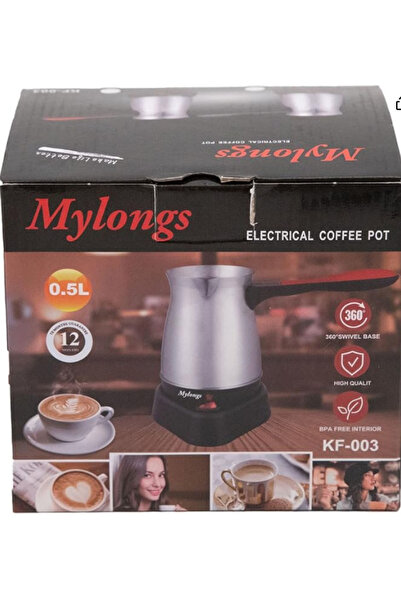 BASHAR Electric coffee kettle KF 003 Capacity 500ml