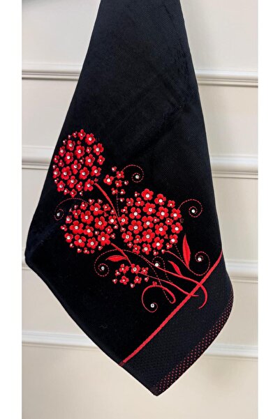 LEYDİ HOME Dorva %100 Pamuk El Yüz Havlusu 50x90 cm