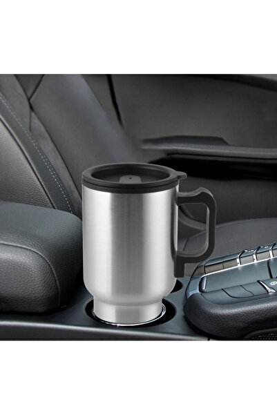 MANDU Electric thermos for AUTO 12V with heating capacity 0.5 liters