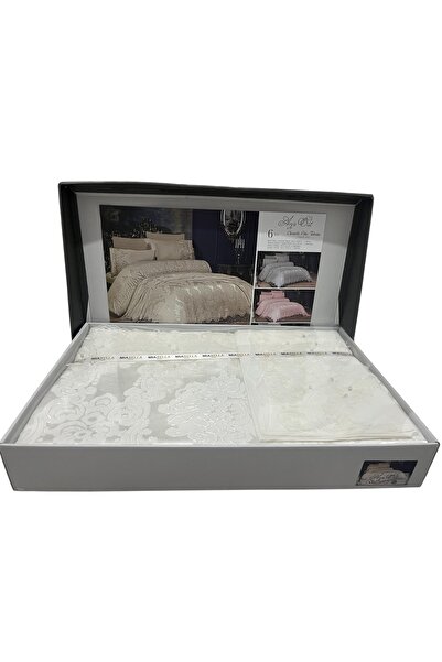 Mia Miabella Çift Kişilik Pike Takımı