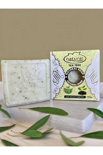 Yeni Listede Olmayan صابون شجرة الشاي الطبيعي من AFG ATÖLYE 125 جرام - صابون ...