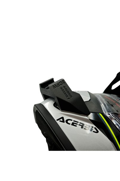 3DPW 3D PART WORKS Acerbis Assault Kask uyumlu chinmount aksiyon kamera çene ...