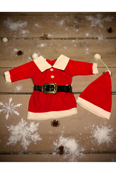 OEM Christmas costume for girls, 3 years, 100 cm