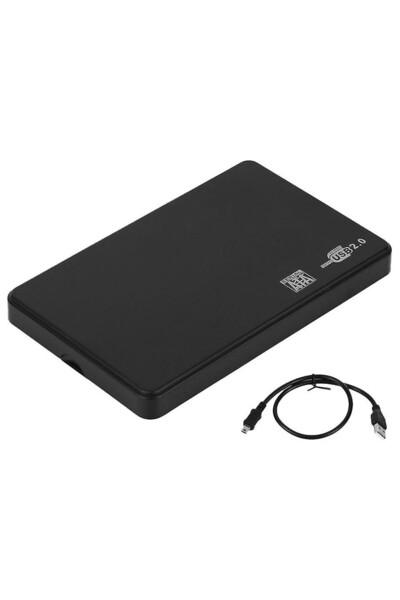 OEM 500 GB TAŞINABİLİR HARDİSK HARİCİ HDD 2.5 SİYAH