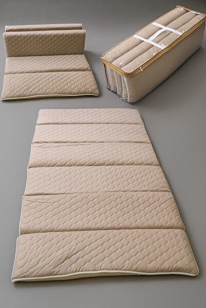 White Dove Single foldable mattress 90*190cm