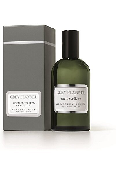 Geoffrey Beene Grey Flannel For Men 4 Oz Edt Spray