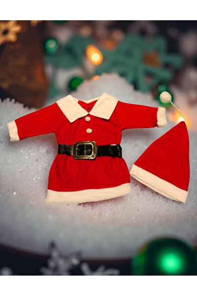 OEM Christmas costume for girls, 3 years, 100 cm