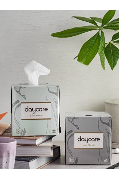 KMS HOME مناديل داي كير 48 قطعة × 2 قطعة