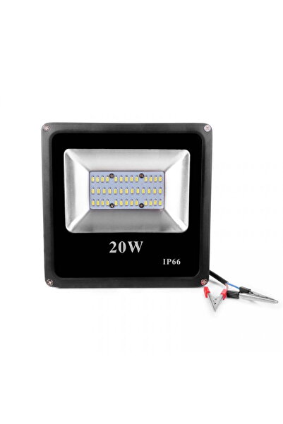 ElectroAZ Slim Projector with SMD LED 30W-12V