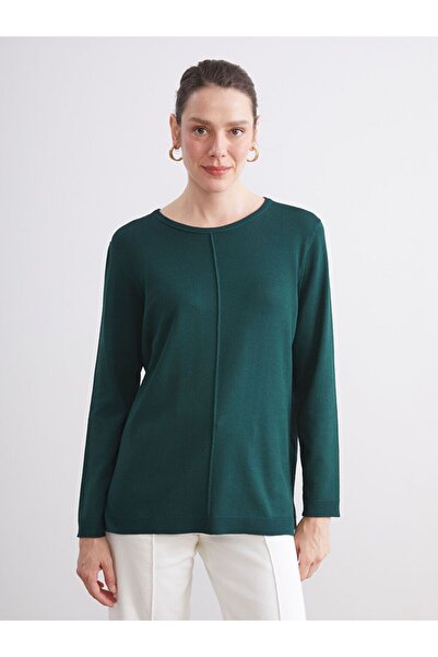 LC Waikiki Lcw Grace Crew Neck Women's Knitwear Sweater