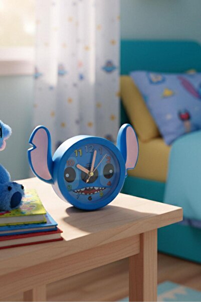 Tuna ساعة طاولة بلو ستيتش