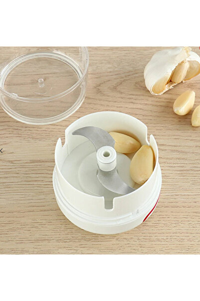 MANDU Mini vegetable and garlic chopper Food chopper