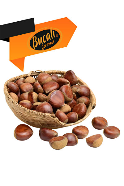 BUCALI ÇEREZEVİ Kara Aşı Duble Boy Ödemiş Kestanesi, 1 KG