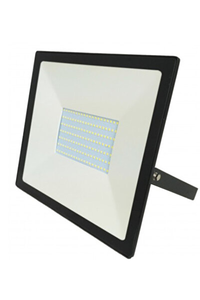 MİKİ Proiector LED NEGRU 100W - 220V