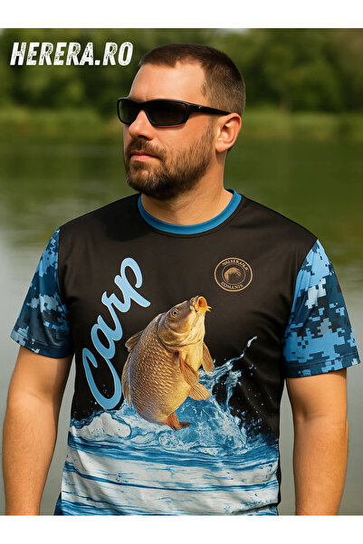 HERERA Carp T-shirt #6705
