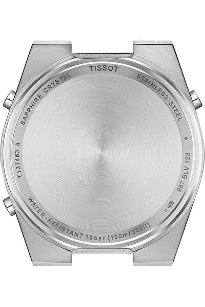 TISSOT Tissot BRX Digital Men's Watch – T1374631105000