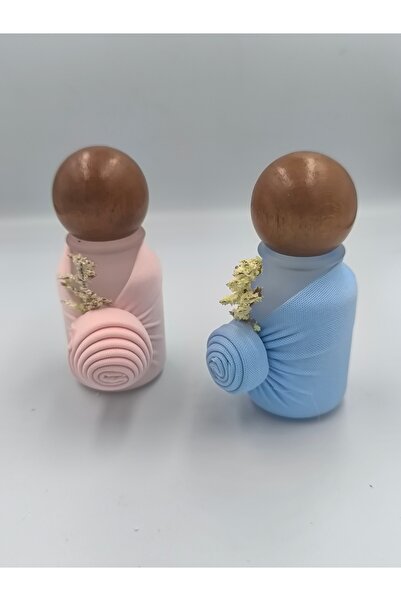 Generic توزيعات مواليد مسك منسق 12قعة