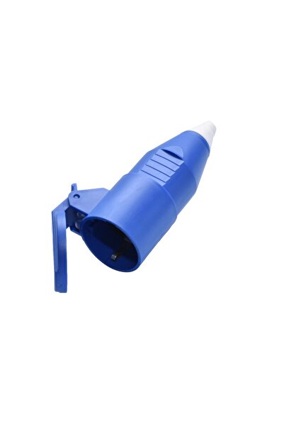 ElectroAZ Blue PP Coupler 250V/16A