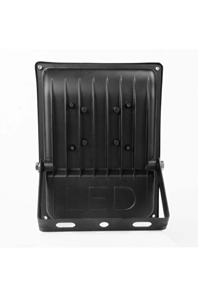 ElectroAZ Λεπτός προβολέας με SMD LED 100W-220V