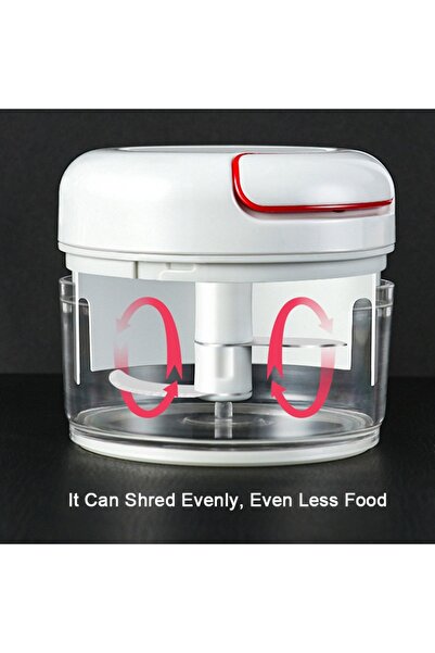MANDU Mini vegetable and garlic chopper Food chopper