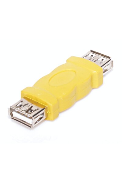 ElectroAZ Cablu prelungitor USB, conector USB mamă - conector USB mamă