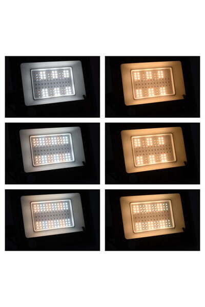 ElectroAZ Smart RGBCW Projector 100W with Bluetooth and Remote Control