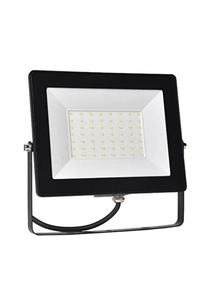 MİKİ Proiector 50W SMD 220V NEGRU