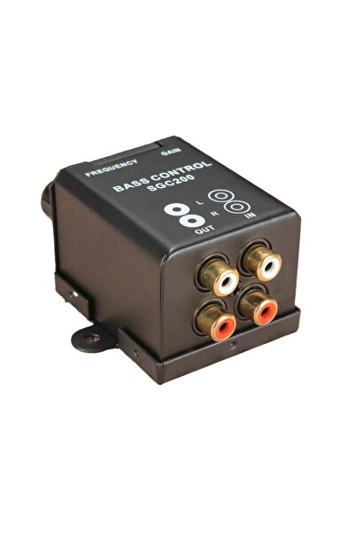 ElectroAZ Controler audio pentru bas SGC200 RCA