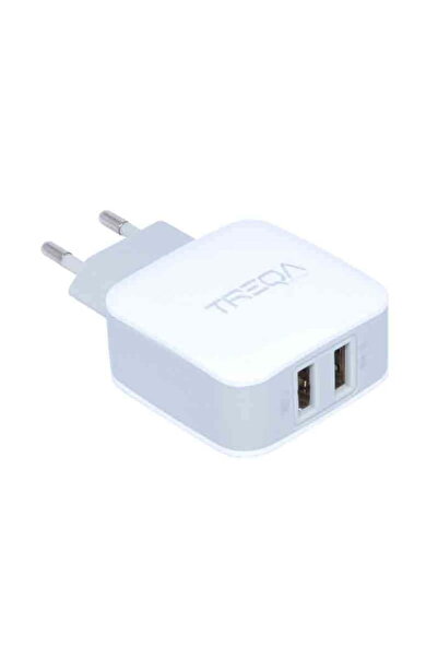 ElectroAZ Mains Charger - 2 X USB / 2.4A