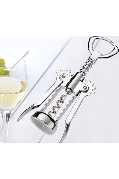 LILY Corkscrew/Wine opener with arms
