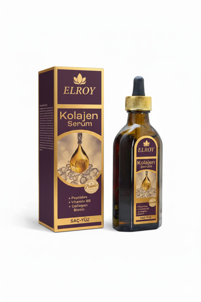 elroy سيروم الكولاجين 100 مل