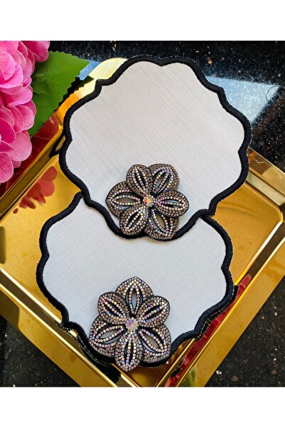 ELÇİÇEK HOME Șervețel de prezentare, șervețel de cocktail, șervețel de prezen...