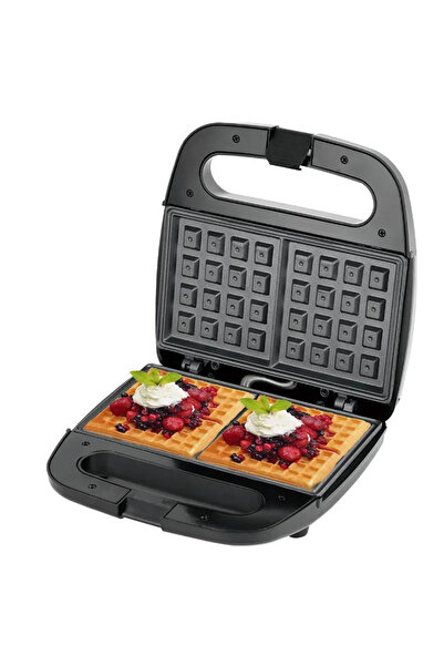 LILY Waffle Maker RAF R536H 750W Power Automatic Temperature Control