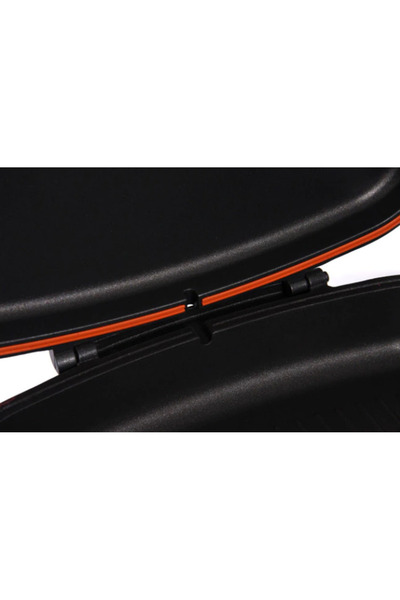 MANDU Double Grill Pan 32 cm Silicone Gasket Magnetic Handle