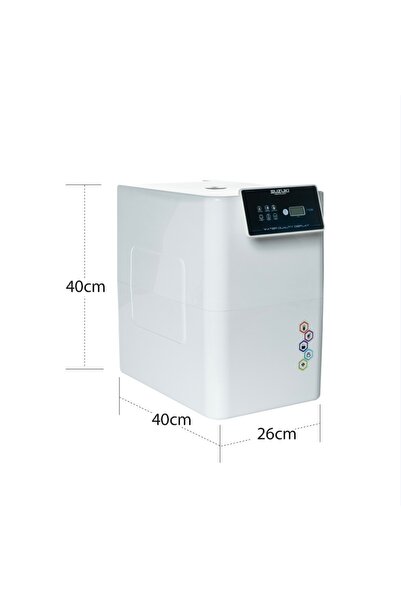 Suzuki Technolgy Dijital Pompalı Su Arıtma Cihazı