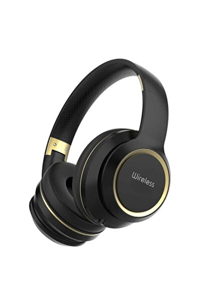 ElectroAZ Căști audio wireless cu FM și MP3 ST17