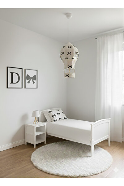 DudeHome Balon detaylı çocuk odası avize, uçan balon avize, genç odası avize