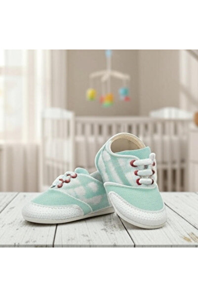 Baby Pattini Ekose Canvas
