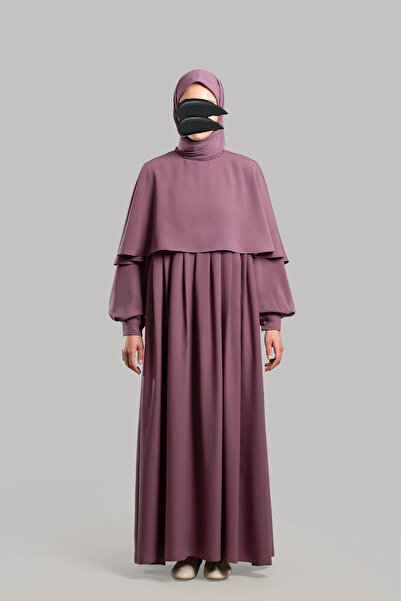 Lemaye Pelerin Ferace - Dusty Rose