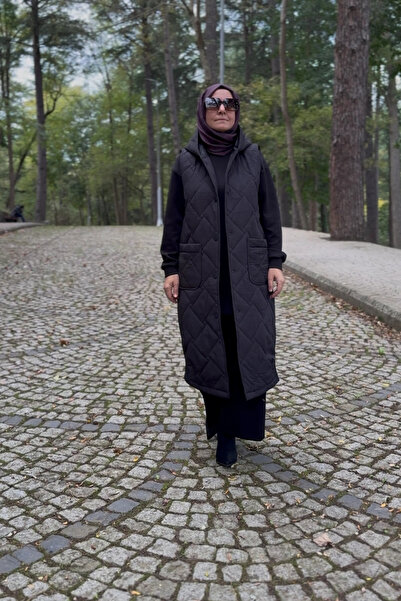 AlMarwah Vest Black 505329