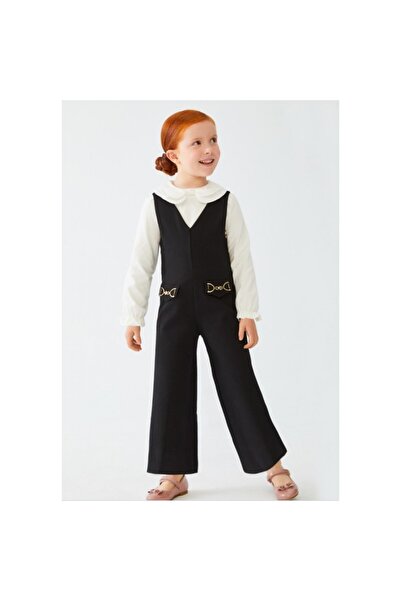 Abel & Lula Елегантен момичешки гащеризон AbelandLula 5741-2