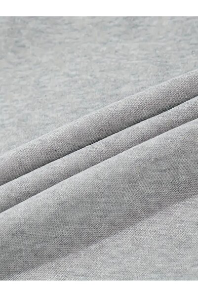 Massgai Unisex Milano Italy Printed Cotton Crew Neck Bottom-Top Tracksuit Set