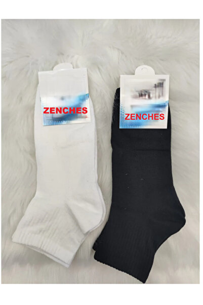 ZENCHES Erkek Çorap Günlük 1 Adet