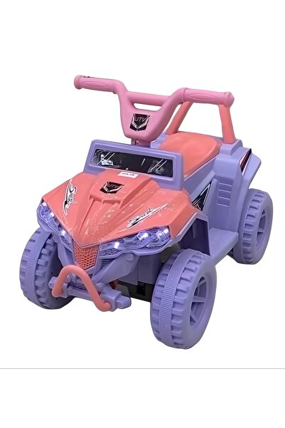 My modern game Electric Jeep-shaped 6V ride-on car with pedals, music, and attractive colors