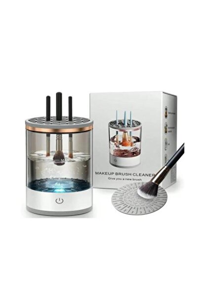 naniland.ro Aparat pentru curatat pensule machiaj