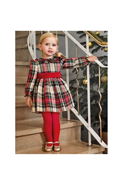 Abel & Lula Elegant girl's dress AbelandLula 5513-6