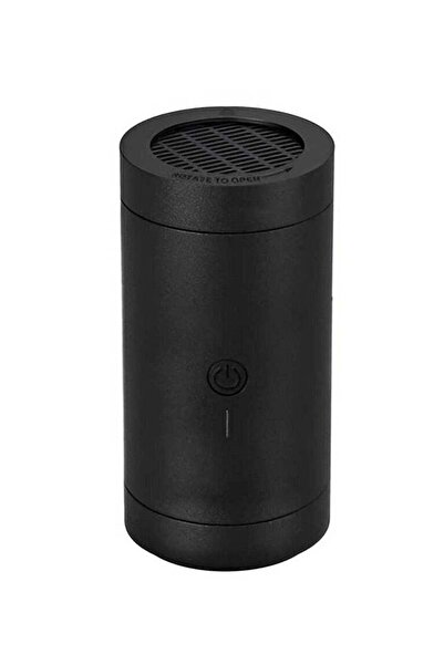 PopZa Electronic Medkhan Portable Bakhoor Burner - USB Rechargeable Auto Shut...