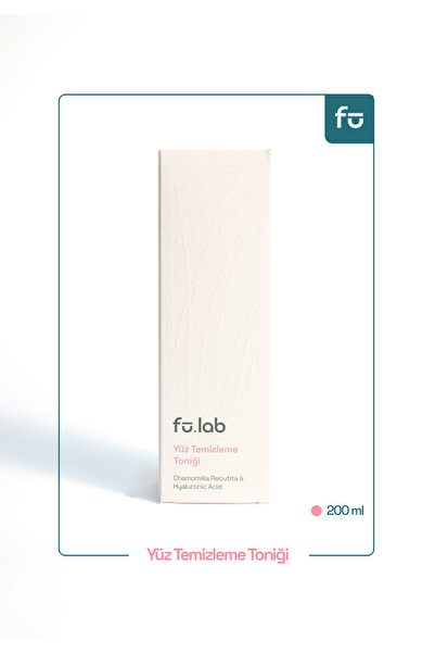 Fü.Lab Yüz Temizleme Toniği