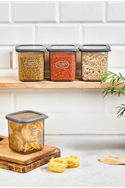 Sungroup ROYAL Storage Container 0,8 Lt. (4 Pcs)