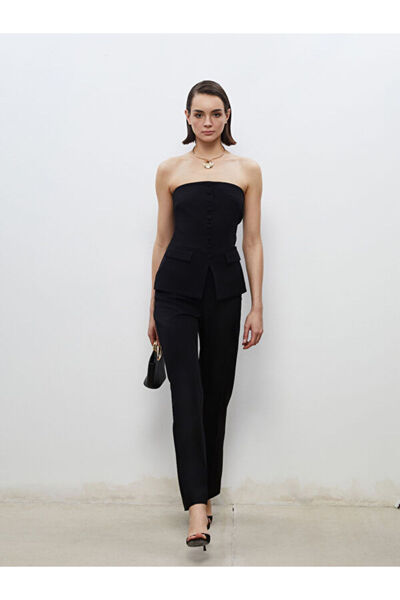 LC Waikiki Standard Fit Women's Trousers